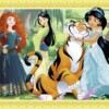 PUZZLE PRINTESELE DISNEY 12/16/20/24p - RVSPC07397