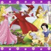 PUZZLE PRINTESELE DISNEY 12/16/20/24p - RVSPC07397