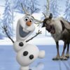 PUZZLE + JOC MEMORY FROZEN 3 BUC IN CUTIE 25/36/49 PIESE - RVSPC22311