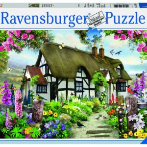 PUZZLE CABANA