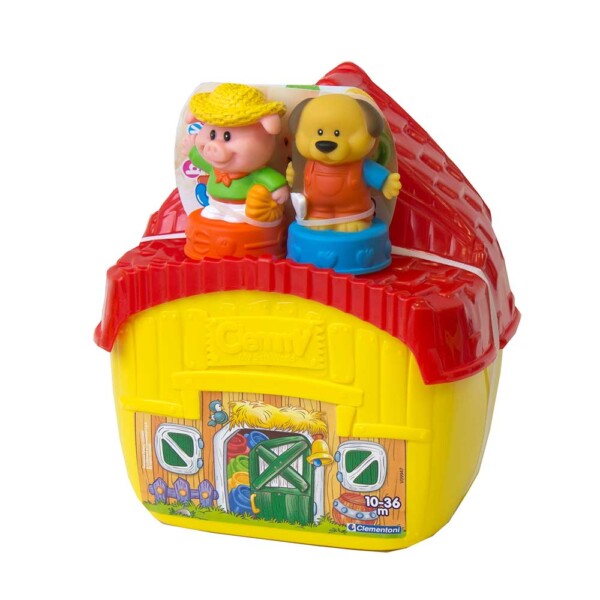 Clemmy - Ferma Cu 9 Piese