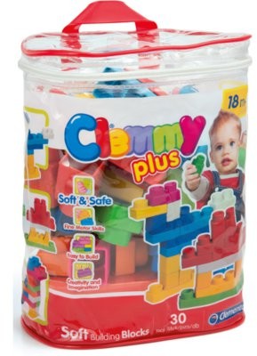 Clemmy - Plasa Cu 30 Cuburi