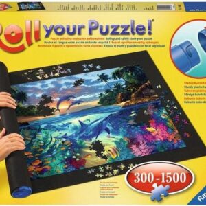 SUPORT PT RULAT PUZZLE-URILE! 300 - 1500 PIESE