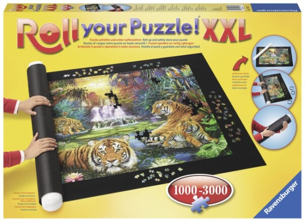 SUPORT PT RULAT PUZZLE-URILE! 1000 - 3000 PIESE