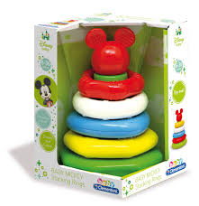 produs_1469782243 Jucarie Piramida Cu Inele Mickey