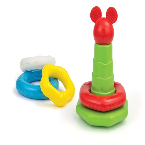 produs_1469784094 Jucarie Piramida Cu Inele Mickey - CL14393