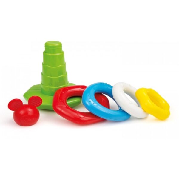 produs_1469784098 Jucarie Piramida Cu Inele Mickey - CL14393