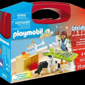 Set Portabil - In Vizita La Veterinar