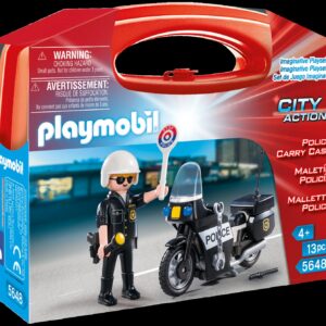 Set Portabil - Politie