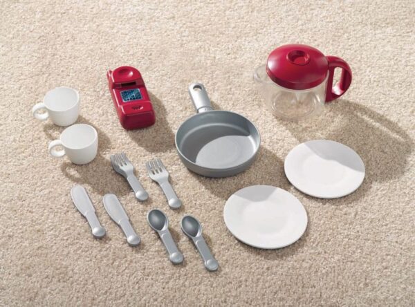 Bucatarie Albastra Micul Bucatar - LT61487