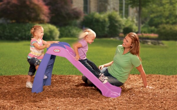 produs_1492153648 Primul Meu Tobogan Roz - LT17241