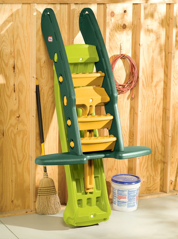 Tobogan Verde - LT17073