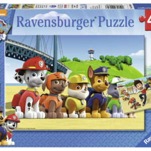PUZZLE PATRULA CATELUSILOR