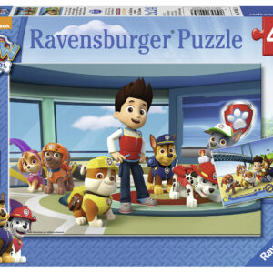 PUZZLE PATRULA CATELUSILOR