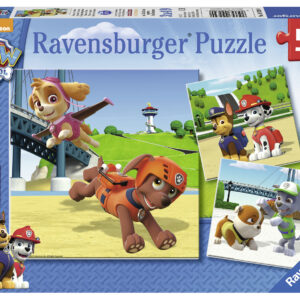 PUZZLE PATRULA CATELUSILOR