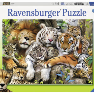 PUZZLE TIGRI