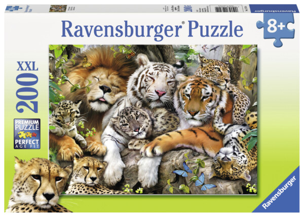 PUZZLE TIGRI