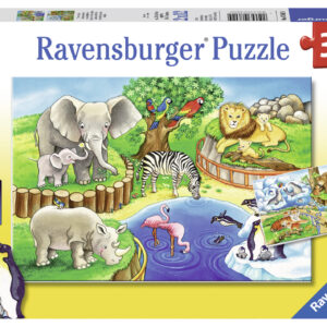 PUZZLE ZOO