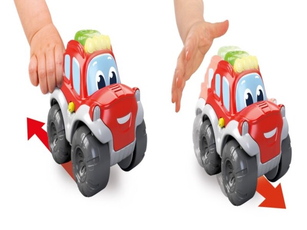 Jeep Pentru Safari - CL17178