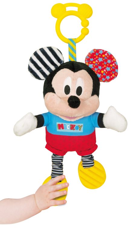 Zornaitoare De Plus Mickey Mouse - CL17165