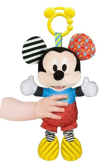 Zornaitoare De Plus Mickey Mouse - CL17165