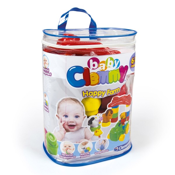 Clemmy - Cuburi Ferma Vesela