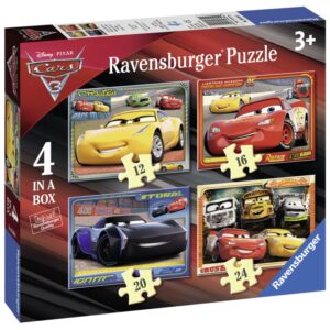 PUZZLE CARS
