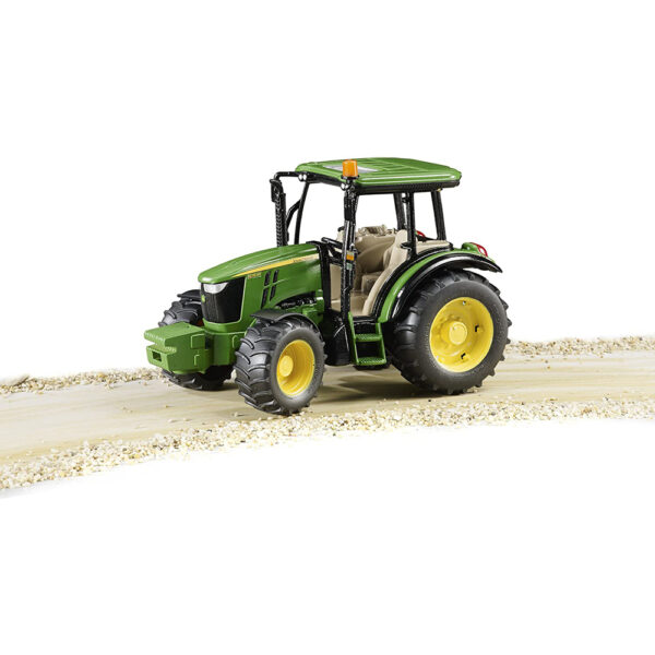 BRUDER - TRACTOR JOHN DEERE 5115M - BR02106