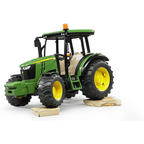 BRUDER - TRACTOR JOHN DEERE 5115M - BR02106