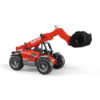 BRUDER - INCARCATOR TELESCOPIC MANITOU MLT 633 - BR02125