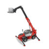 BRUDER - STIVUITOR TELESCOPIC CU ACCESORII MANITOU MRT 2150 - BR02129