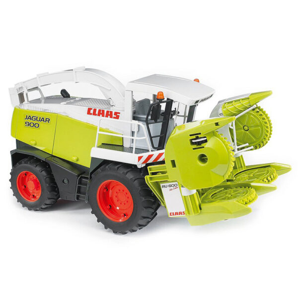 BRUDER - COMBINA DE TREIERAT CLAAS JAGUAR 900 - BR02131