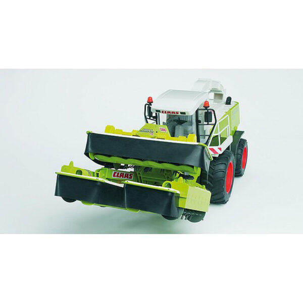 BRUDER - COMBINA DE TREIERAT CLAAS JAGUAR 900 - BR02131