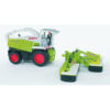 BRUDER - COMBINA DE TREIERAT CLAAS JAGUAR 900 - BR02131