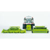 BRUDER - COMBINA DE TREIERAT CLAAS JAGUAR 900 - BR02131
