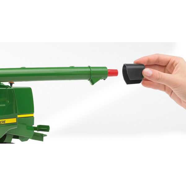BRUDER - COMBINA AGRICOLA JOHN DEERE T670i - BR02132