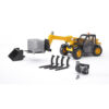 BRUDER - INCARCATOR TELESCOPIC CAT - BR02141