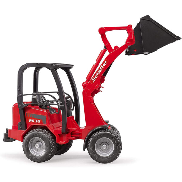 BRUDER - INCARCATOR COMPACT SCHAFFER 2034 - BR02190