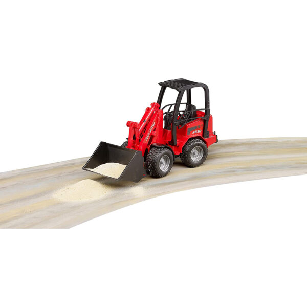 BRUDER - INCARCATOR COMPACT SCHAFFER 2034 - BR02190