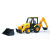 BRUDER - BULDOEXCAVATOR JCB MIDI CX - BR02427
