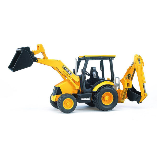 BRUDER - BULDOEXCAVATOR JCB MIDI CX - BR02427
