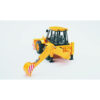 02428_3 BRUDER - BULDOEXCAVATOR JCB 4CX - BR02428