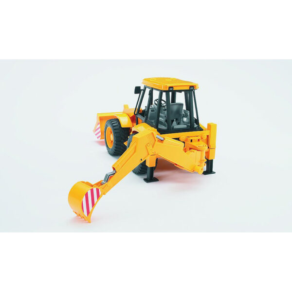 02428_3 BRUDER - BULDOEXCAVATOR JCB 4CX - BR02428