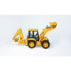 02428_6 BRUDER - BULDOEXCAVATOR JCB 4CX - BR02428