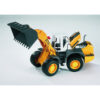 BRUDER - INCARCATOR ARTICULAT LIEBHERR L574 - BR02430