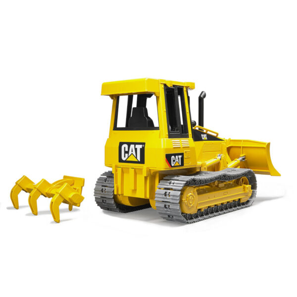 BRUDER - TRACTOR PE SENILE CAT - BR02443
