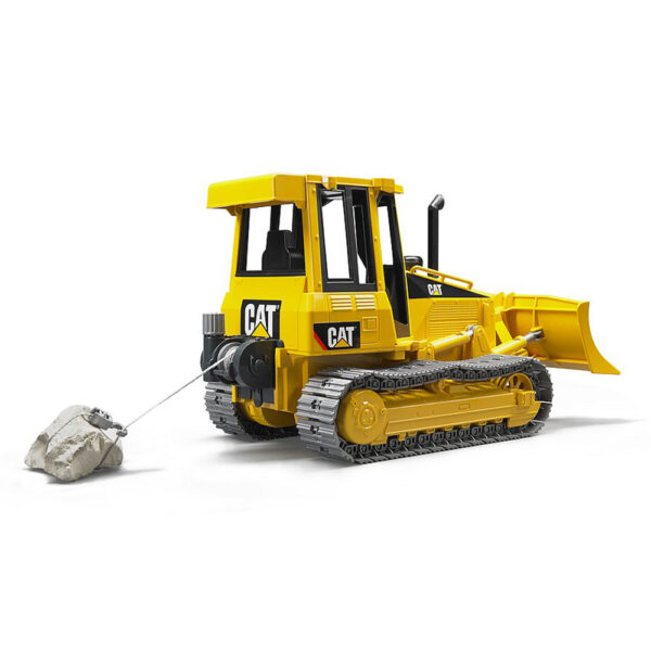 BRUDER - TRACTOR PE SENILE CAT - BR02443