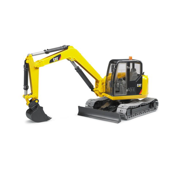 BRUDER - MINI EXCAVATOR CAT - BR02456
