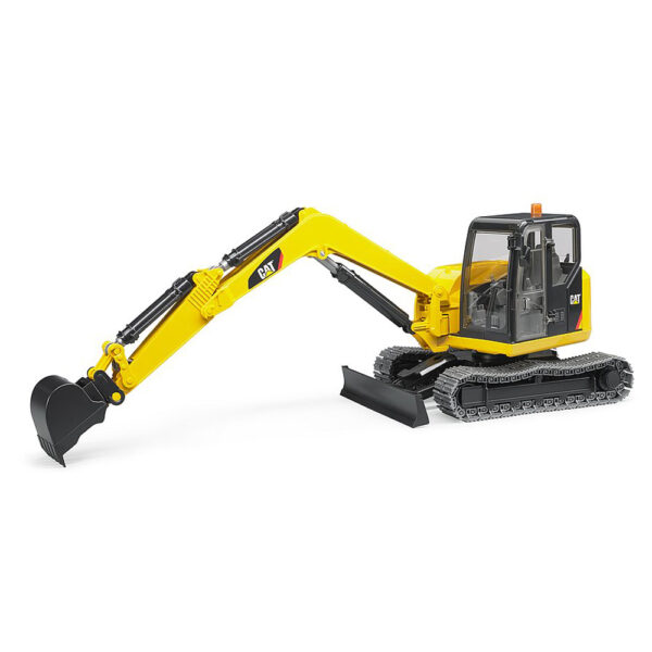 BRUDER - MINI EXCAVATOR CAT - BR02456