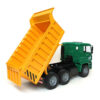 BRUDER - CAMION BASCULANTA MAN TGA - BR02765